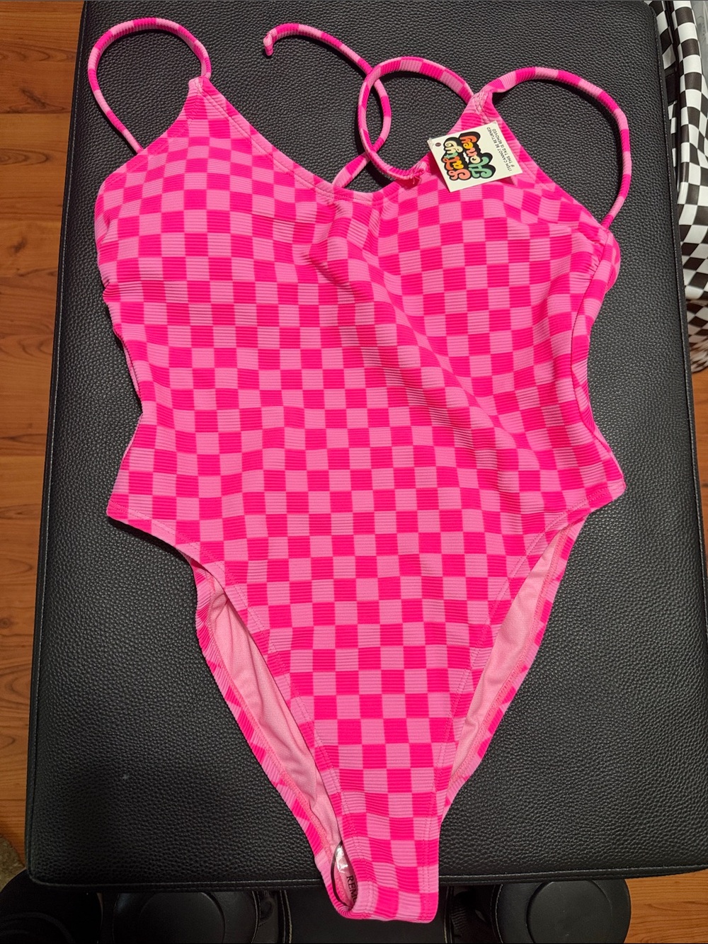 Salty honey rava bather, dolly swim size M